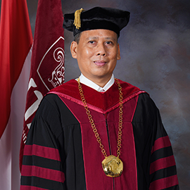 Prof. Dr. Ahmad Sudiro