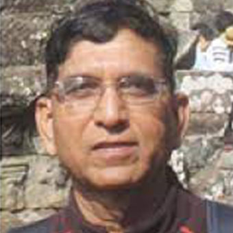 Dr Tarun Souradeep