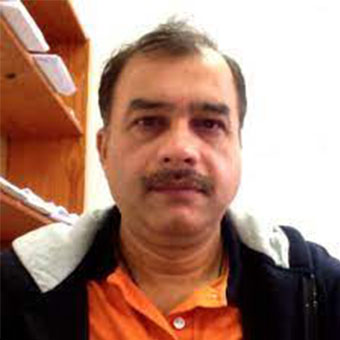 Dr Tarun Souradeep